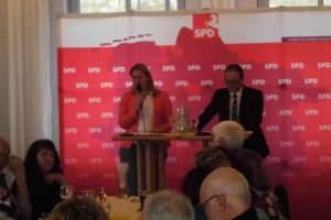 Christina Jantz-Herrmann und Grant Hendrik Tonne