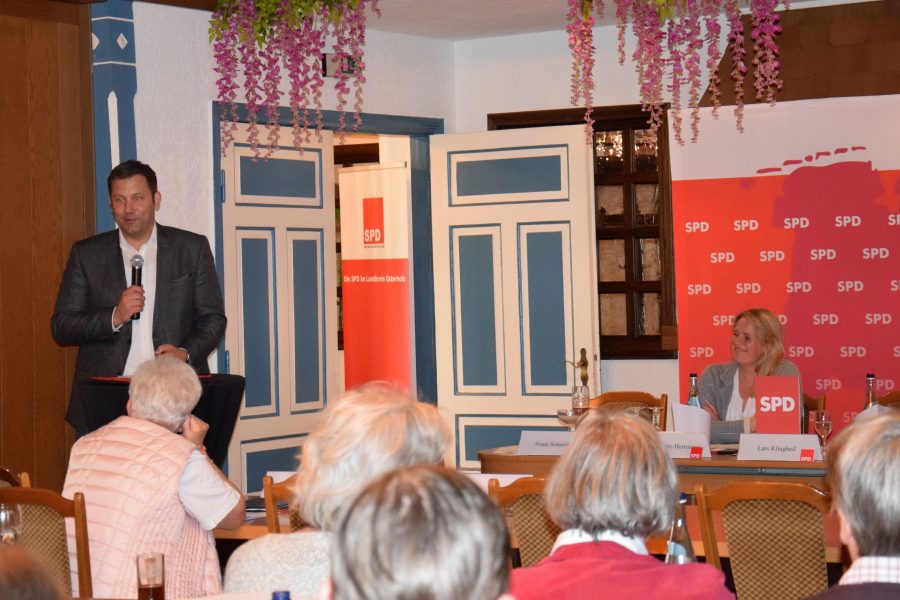 Lars Klingbeil, Generalsekretär SPD