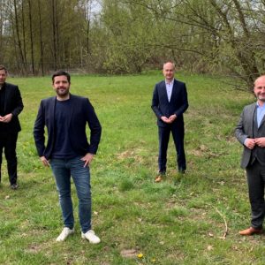 BTW 2021 Wahlkreiskandidatur Bezirk Nord-niedersachsen