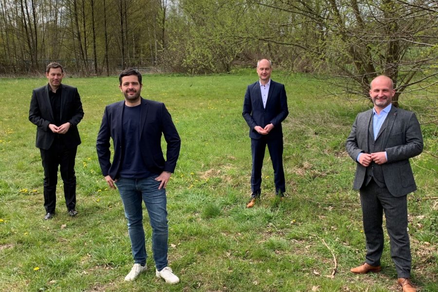BTW 2021 Wahlkreiskandidatur Bezirk Nord-niedersachsen